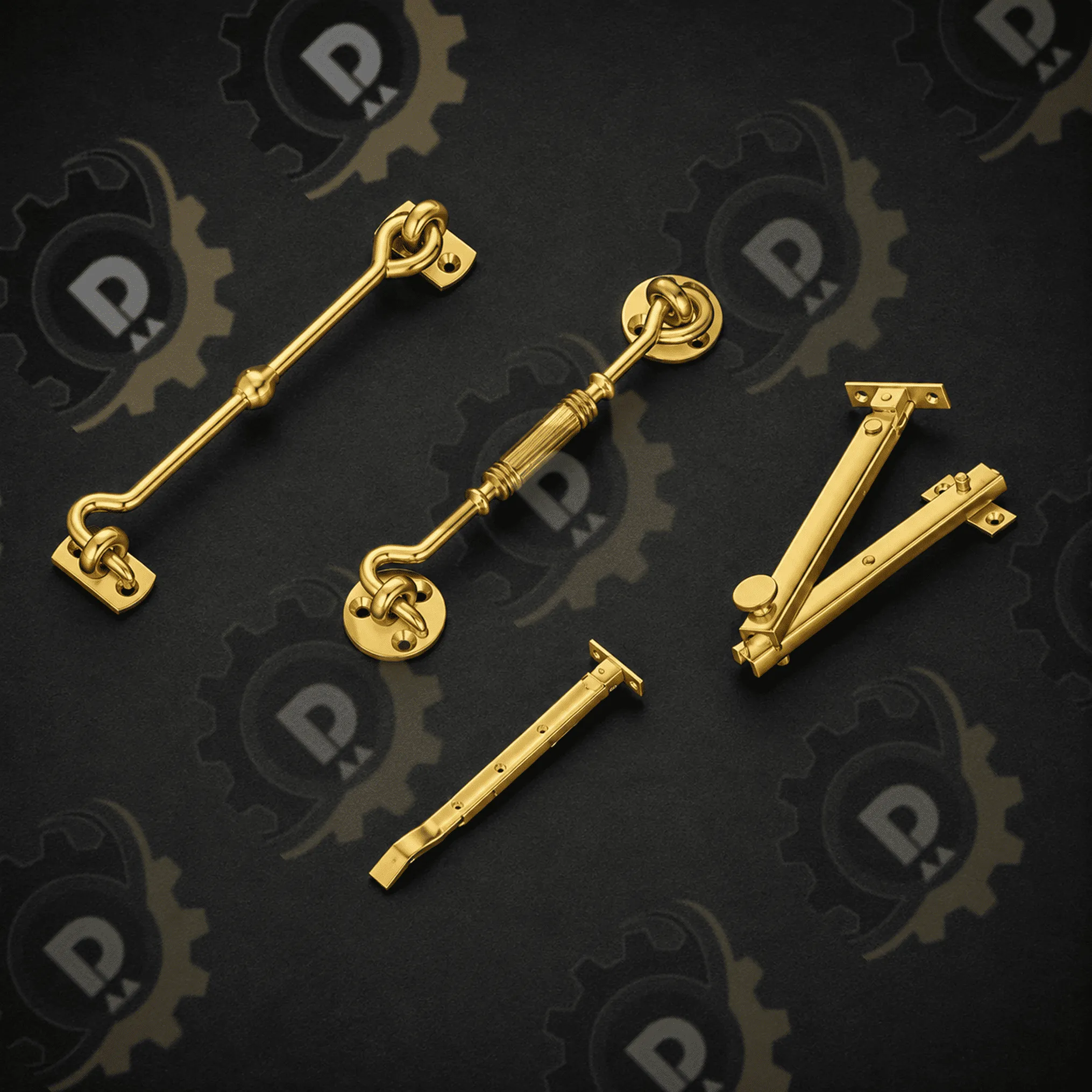 Gate Hooks