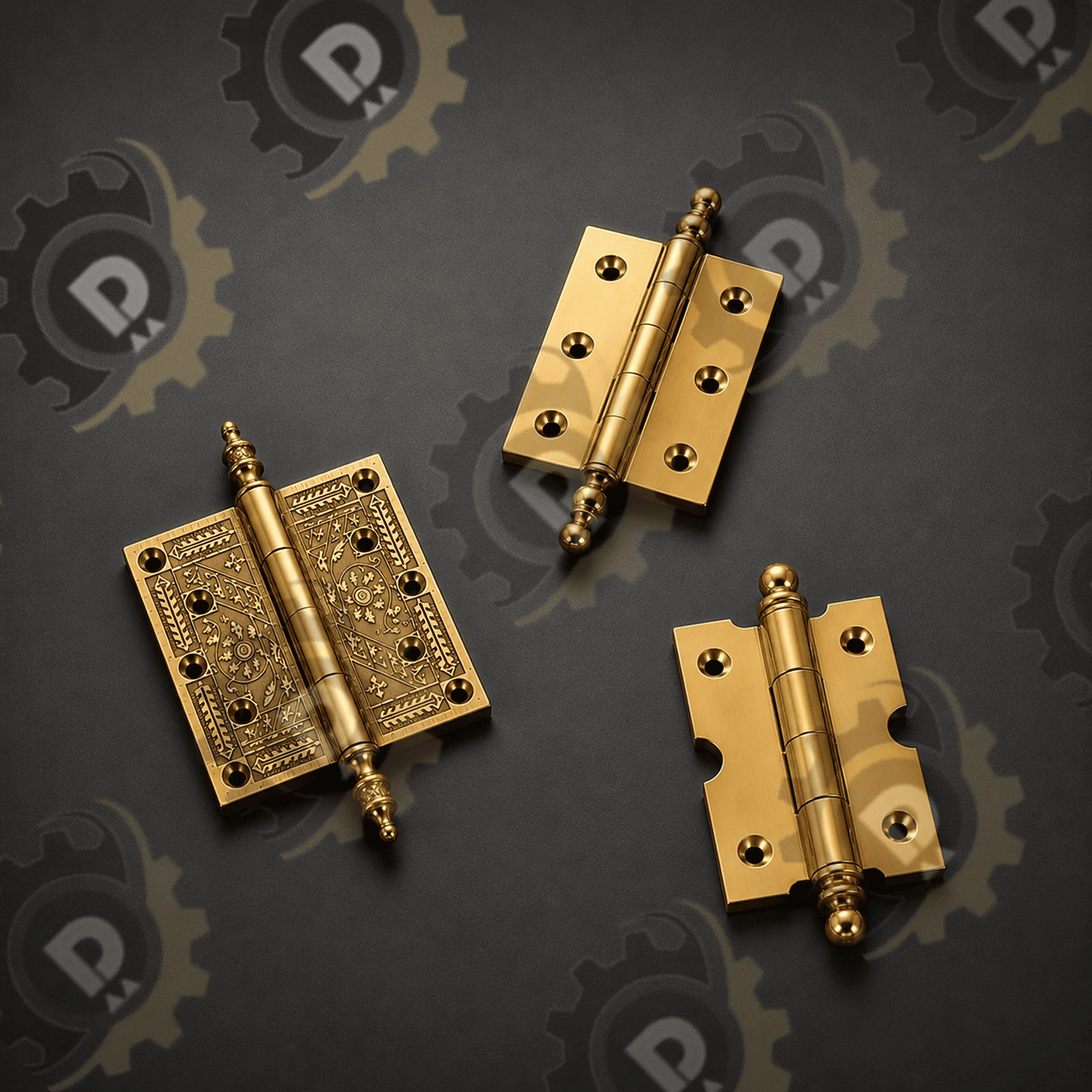 Hinges