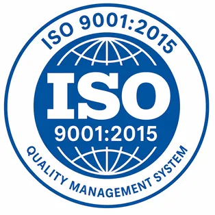 ISO 9001 certification