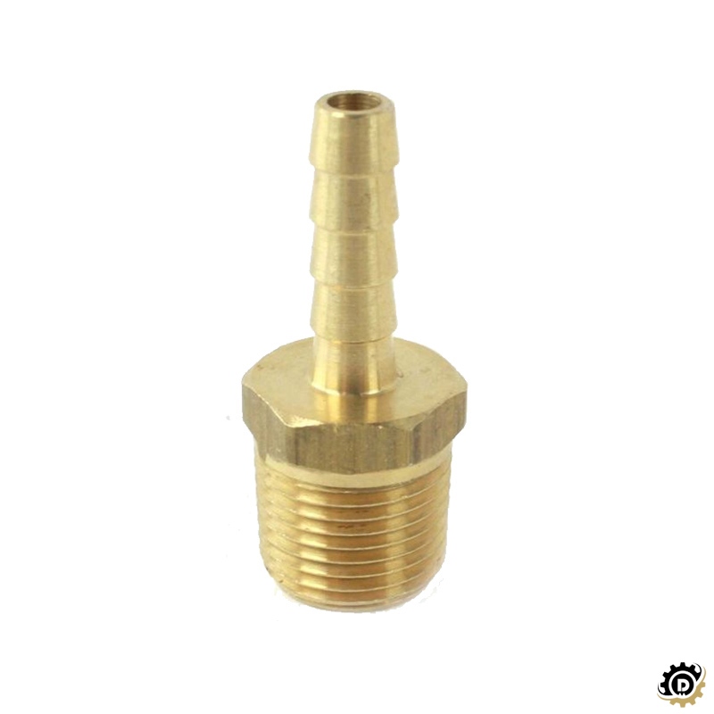 Brass Hose Bar Fittings