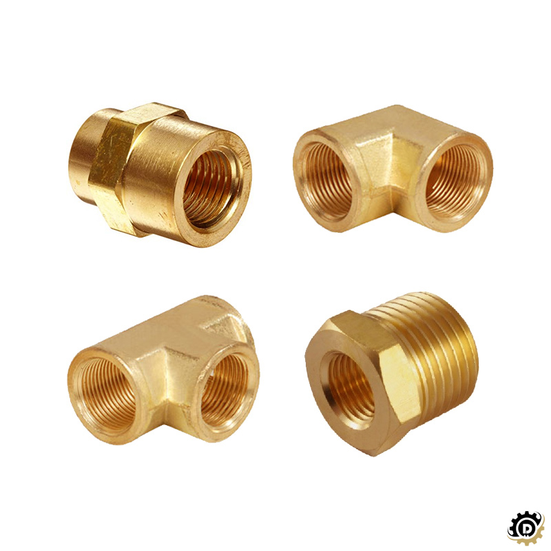 Brass Pipe Fittings