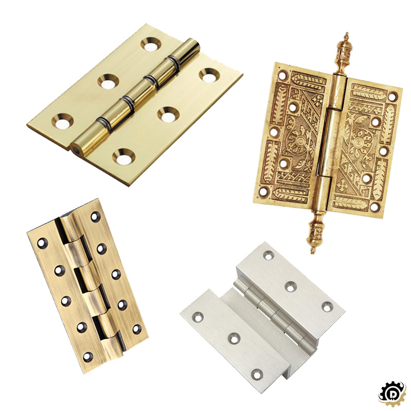 Brass Hinges