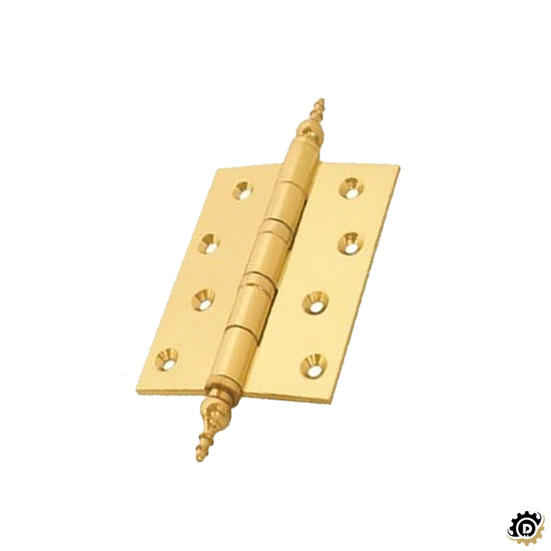 Brass Crown Bearing Hinges