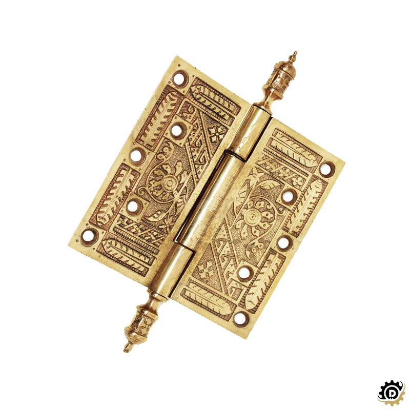 Brass Decorative hinges