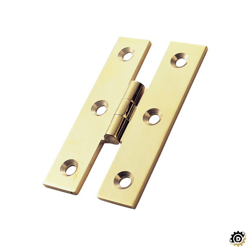 Brass H Hinges