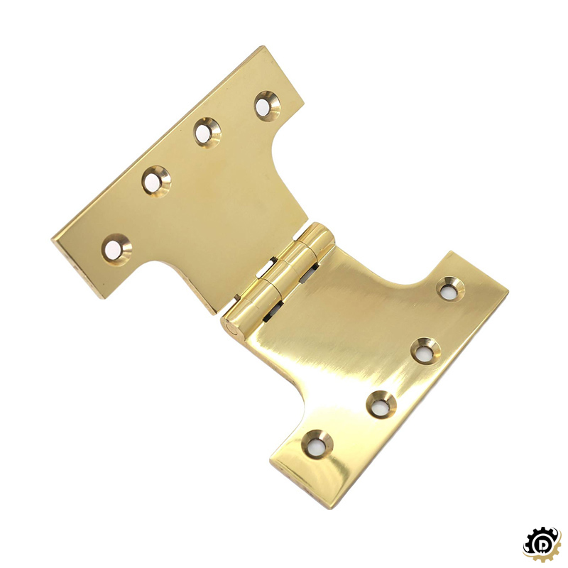 Brass Parliament Hinges