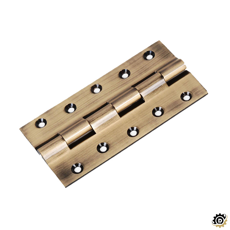 Brass Railway Hinges