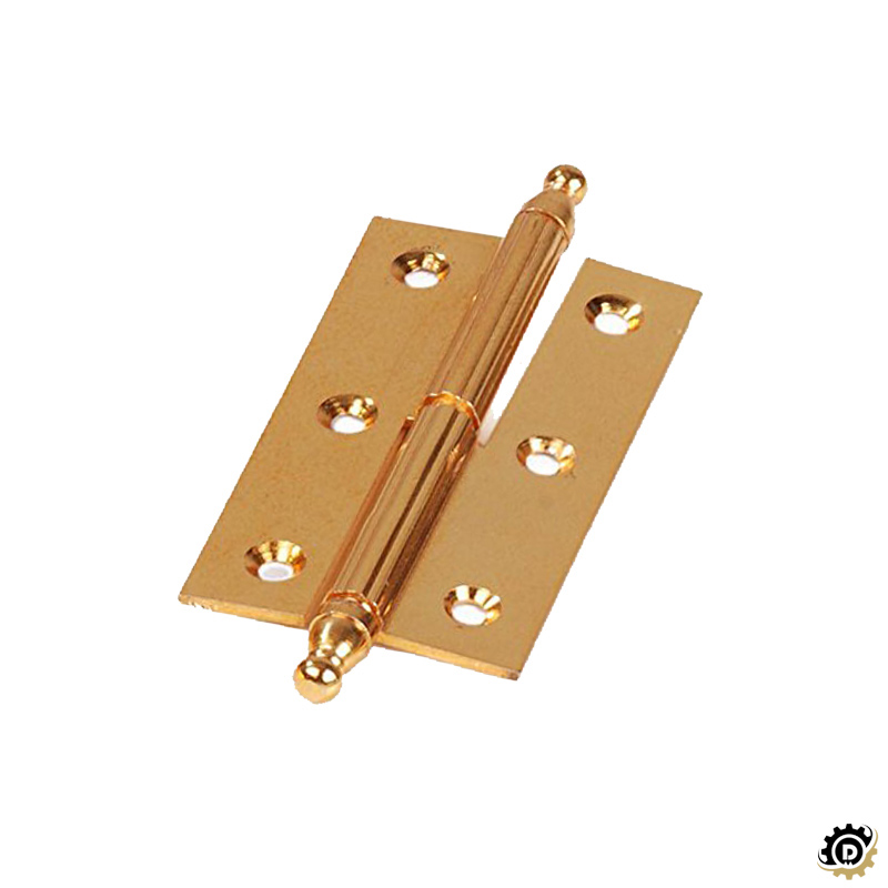 Brass Reflex Hinges