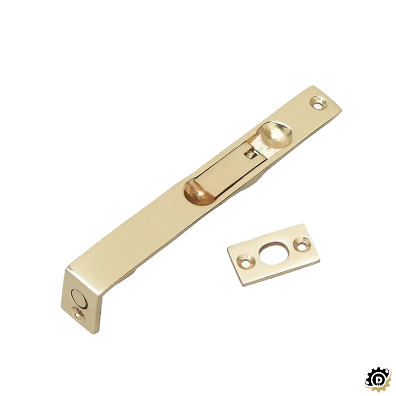 Brass Flush Latch