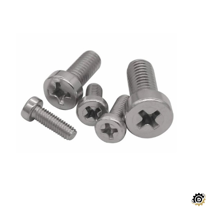 Cheese Phillips Head Screws