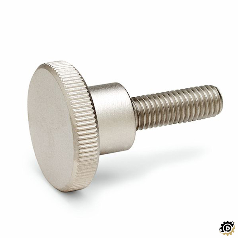 Knurled Thumb Head Screws