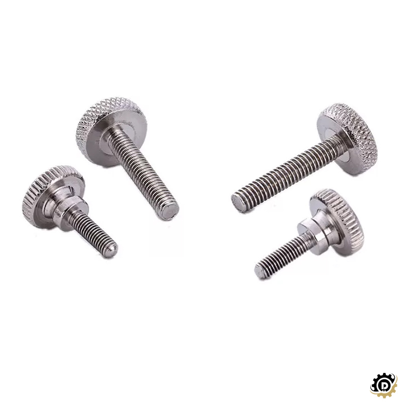 Knurled Thumb Head Screws