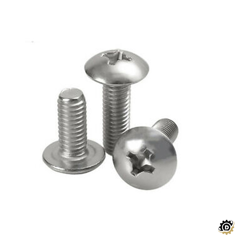 Truss Phillips Head Screws