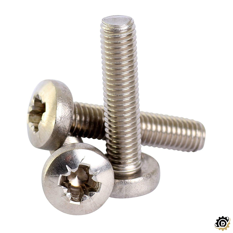 Pan Pozi Head Screw