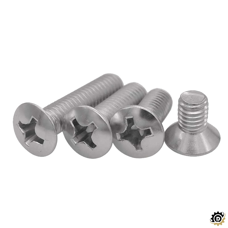 Raised Countersunk screw