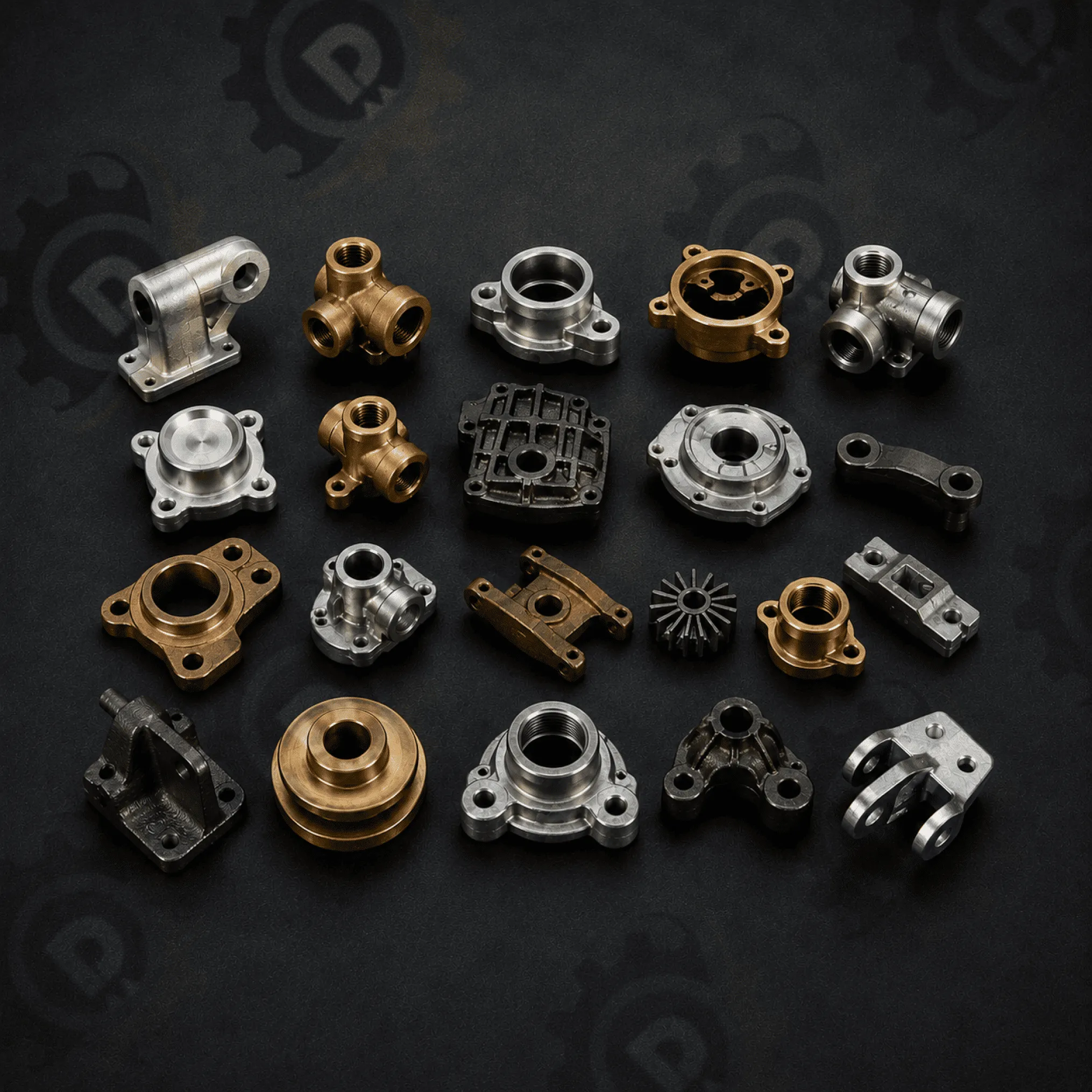 Casting Components
