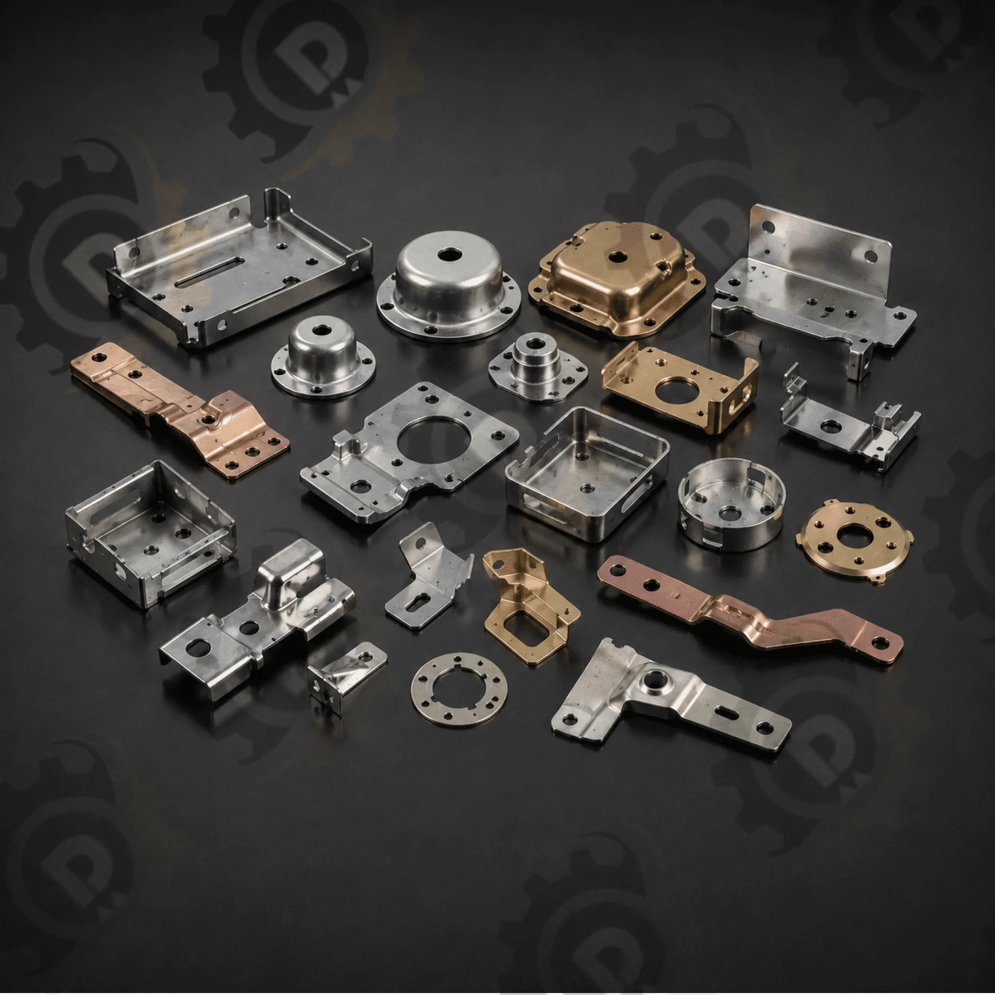 Special Purpose Machines