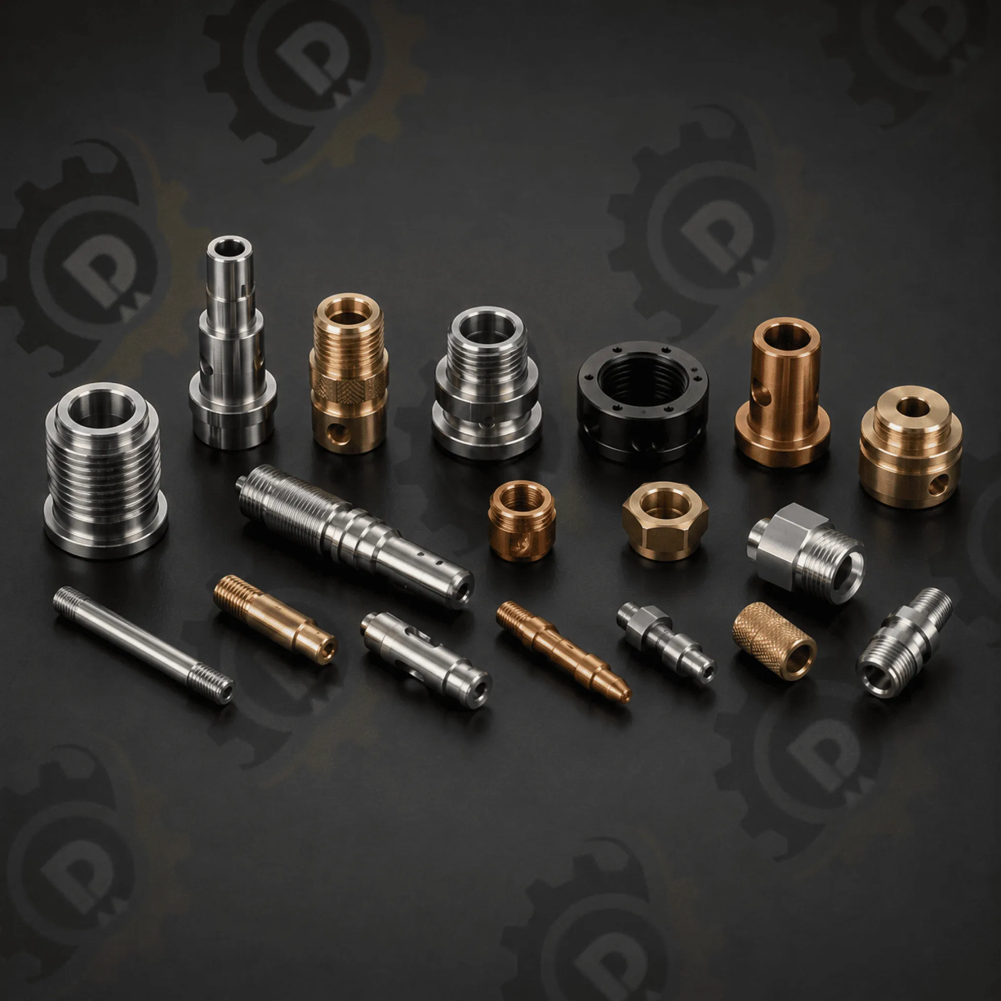 Machining at Delux Metal Products