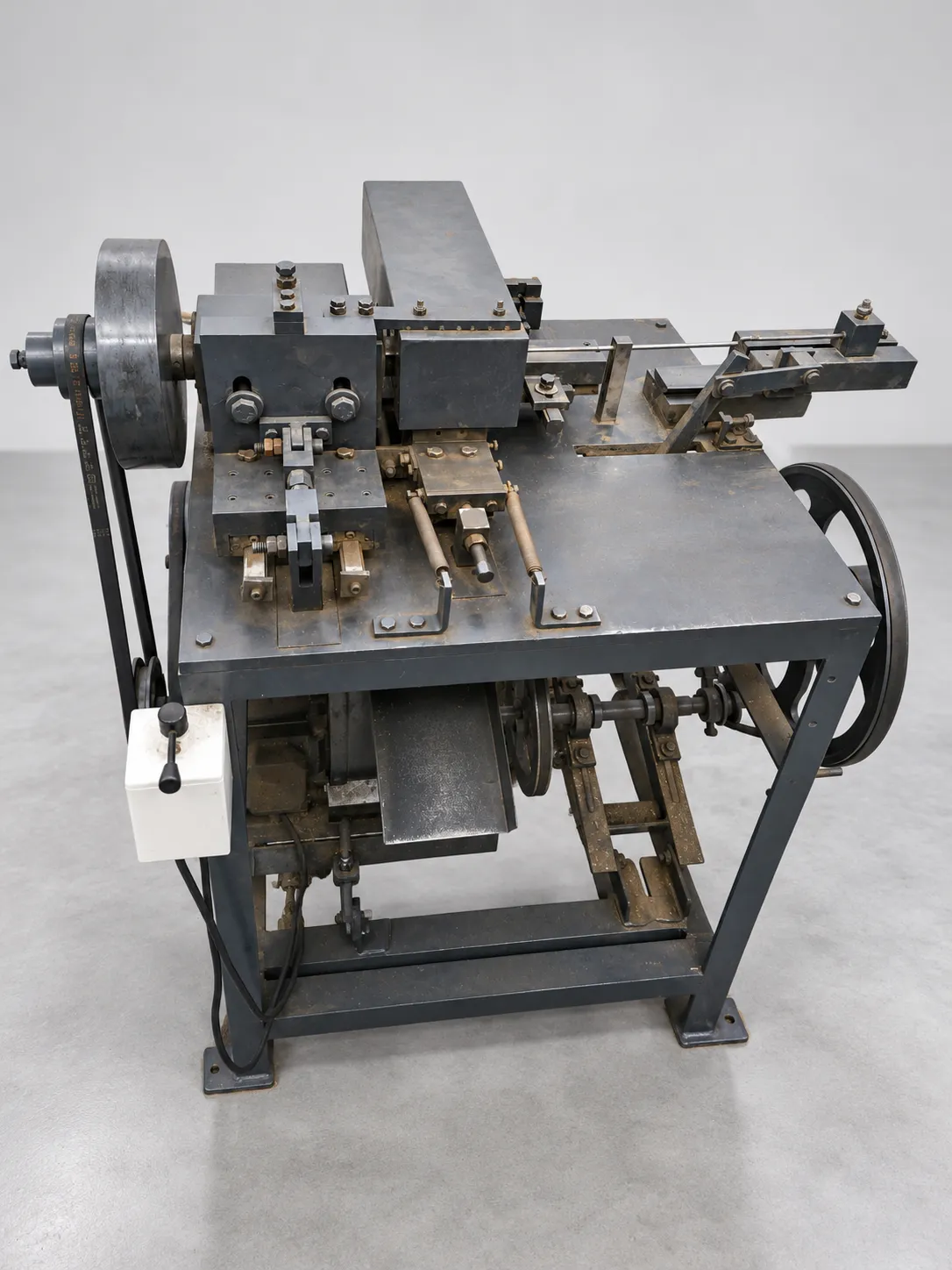 Special Purpose Machines