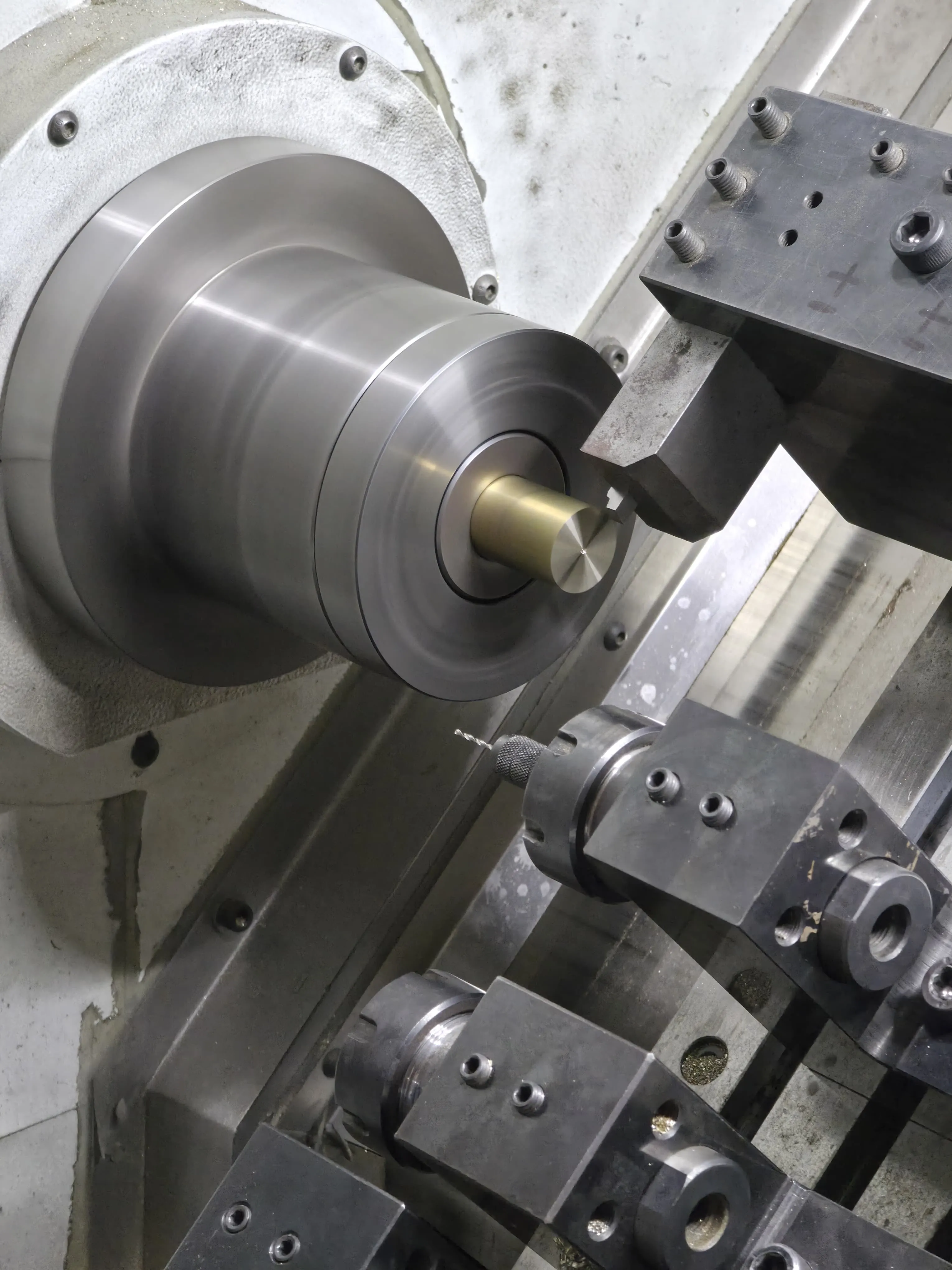 Turn & Mill Centres
